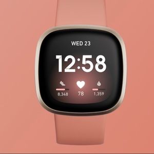 New Versa 3 Fitbit